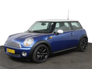 MINI Mini 1.6 Cooper | Org NL | NAP | (bj 2008)