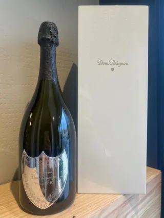 2010 Dom Pérignon Wedding Edition - Champagne Brut - 1 Fles