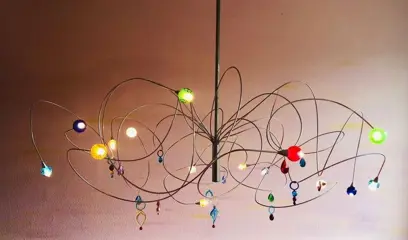 Harco Loor Design - Chandelier - Hanglamp - Strawberry