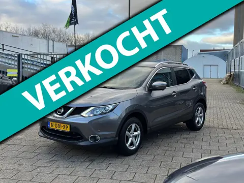 Nissan Qashqai 1.2 Premier Edition | CAMERA | NETTE AUTO