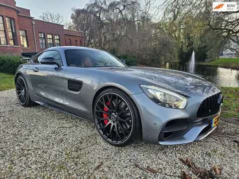 Mercedes-Benz AMG GT 4.0 S V8 GTR 21"/grey/LEER 510pk