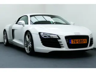 Audi R8 4.2 V8 FSI NL Auto 2-Eigenaar Handgeschakeld. Btw Auto. Youngtimer!!