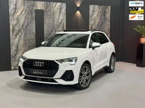 Audi Q3 45 TFSI Quattro Ed One 3x S-Line|PANO|MATRIX|MEMORY