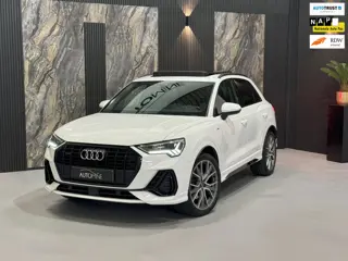 Audi Q3 45 TFSI Quattro Ed One 3x S-Line|PANO|MATRIX|MEMORY