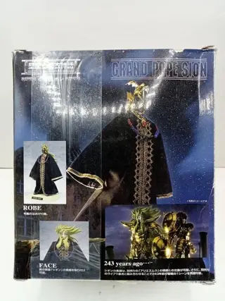 Bandai - Figuur/beeld Cavalieri dello Zodiaco Seiya Grand