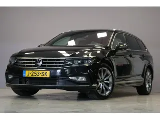 Volkswagen Passat Variant 2.0 TSI R-Line Business + |Carplay|Virtual|Leer|