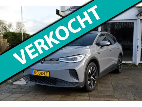 Volkswagen ID.4 Business 77 kWh Carplay Navigatie