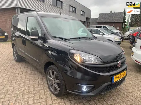 Fiat Doblò Cargo 1.6 MJ L1H1 ECO JET 2019 € 7950.- Excl. Btw Airco