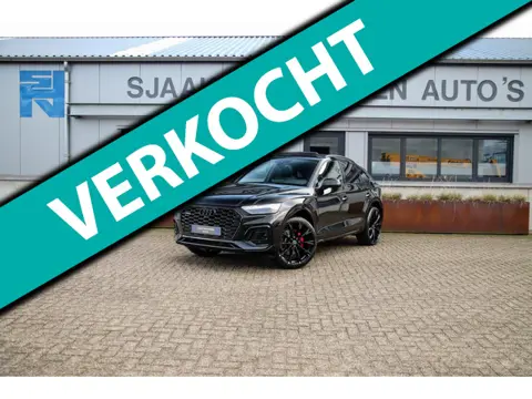 Audi Q5 Sportback 50 TFSIe Quattro Competition S Edition S-Line 299pk Automaat! 1e|Panoramadak|Virtu