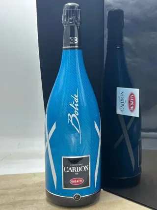 2002 Carbon EB-03 Bolide - Champagne Blanc de Blancs - 1