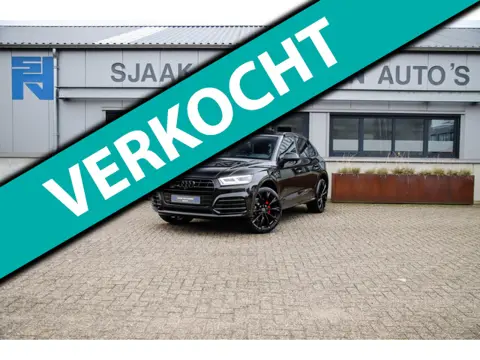 Audi Q5 2.0 TFSI Quattro Pro Line S S-Line 252pk Automaat! DLR|Panoramadak|Virtual Cockpit|LED Matri