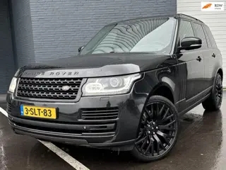 Land Rover Range Rover 3.0 TDV6 HSE VOLONDERHOUD/PANO/KAHN/SOFTCLOSE/MERIDIAN
