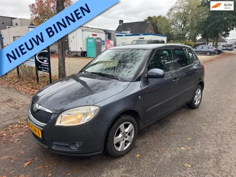 Skoda Fabia 1.2-12V Tour