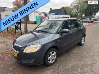 Skoda Fabia 1.2-12V Tour