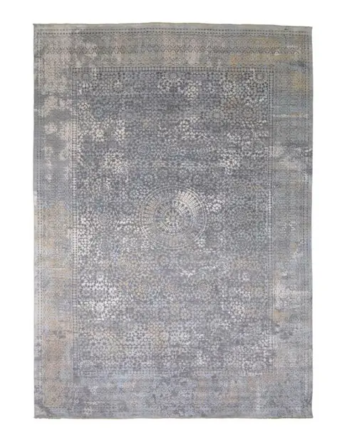 Designer Teppich - Zeer fijn tapijt met veel zijde - 430 cm