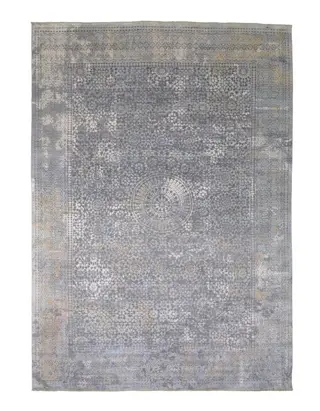 Designer Teppich - Zeer fijn tapijt met veel zijde - 430 cm