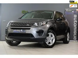 Land Rover Discovery Sport 2.0 TD4 **19.635km** |UNIEK 1e EIG| Werkelijk Als NIEUW |COLLECTORS ITEM|