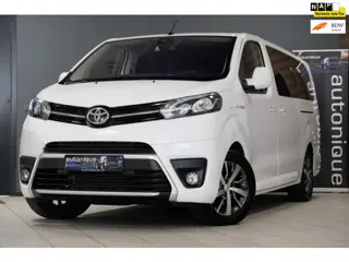 Toyota ProAce Verso Electric 100kw Lengte 2 **9.115km** ALS NIEUW 8 persoons BTW auto