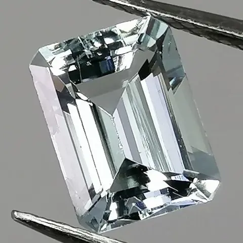 Aquamarijn - 1.66 ct