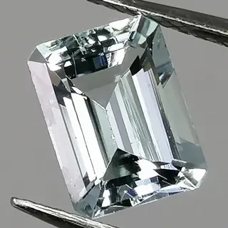 Aquamarijn - 1.66 ct