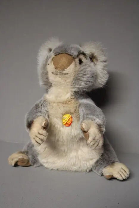 Steiff - Vintage - EAN 0331/40 - Molly Koala - 1970-1979 -