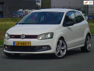 Volkswagen Polo 1.2 TSI GTI-PAKKET BI-XENON/CARPLAY/PDC/APK