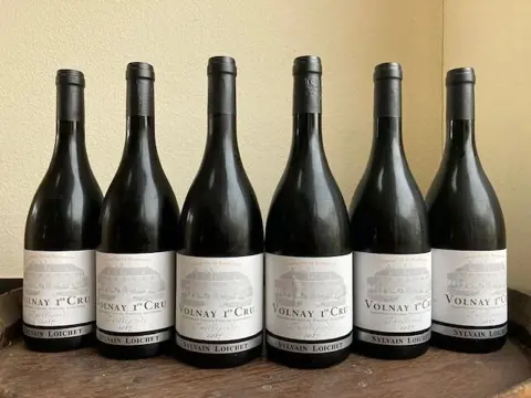 2017 Volnay 1° Cru "Taillepieds"- Domaine Sylvain Loichet -