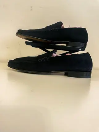 Corneliani - Instappers - Maat: Schoenen / EU 44,5