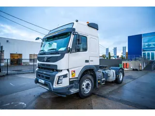 Volvo FMX 460 GLOB + HYDR (bj 2017, automaat)