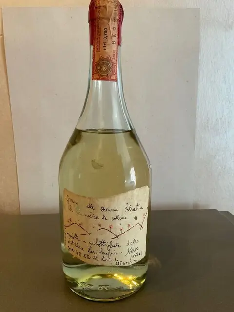 Grappe di Lidia &amp; Romano Levi - della Donna Selvatica