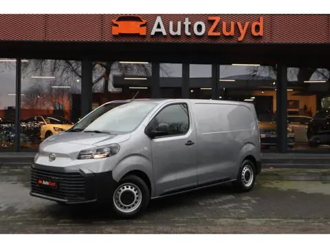 Toyota PROACE Worker 1.5 D-4D Challenger Nieuwe met 10j garantie 120pk / CarPlay / Airco PRIJS ex. B