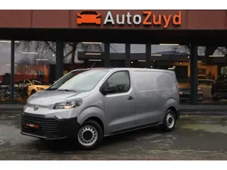 Toyota PROACE Worker 1.5 D-4D Challenger Nieuwe met 10j garantie 120pk / CarPlay / Airco PRIJS ex. B