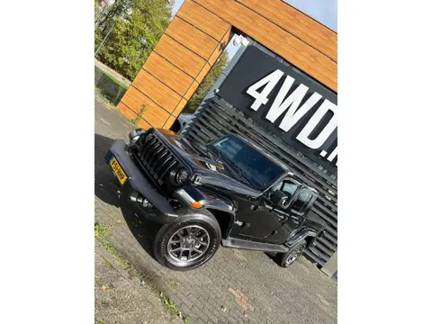 Jeep Gladiator 3.0 V6 AUT 5 PERS MULTI CARGO -VAN- LEDER /NAVI CLIMA / 12MND GAR € 60.499 EXCL Uniek