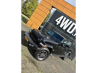 Jeep Gladiator 3.0 V6 AUT 5 PERS MULTI CARGO -VAN- LEDER /NAVI CLIMA / 12MND GAR € 60.499 EXCL Uniek