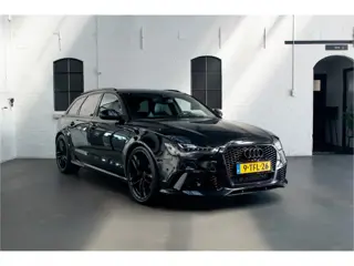 Audi A6 Avant 4.0 TFSI RS 6 quattro NL AUTO / PANO / HEAD UP / SOFT CLOSE