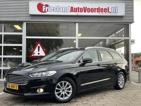 Ford Mondeo Wagon 1.6 TDCi Titanium /Clima/Cruise/DAB radio/Navi/Pdc v+A/APK 10-2026/