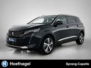 Peugeot 5008 1.2 PureTech Allure | 7 Persoons | Camera | CarPlay | Cruise Control |