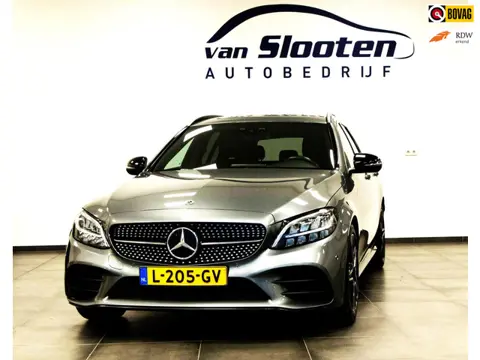 Mercedes-Benz C-klasse Estate 180 Business Solution AMG| Autom 9G | Cruise | Navi | Virtueel Cockpit