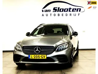 Mercedes-Benz C-klasse Estate 180 Business Solution AMG| Autom 9G | Cruise | Navi | Virtueel Cockpit