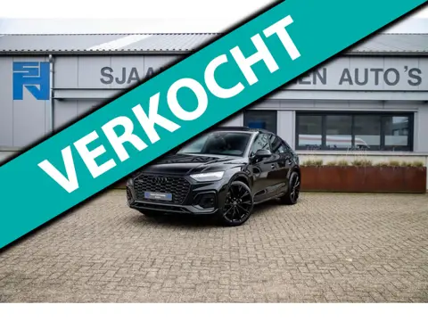 Audi Q5 Sportback 50 TFSIe Quattro Competition S Edition S-Line 299pk Automaat|1e|DLR|Luchtvering|Pa