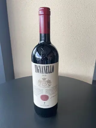 2018 Marchesi Antinori, Tignanello - Toscana IGT - 1 Fles