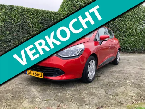 Renault Clio 0.9 TCe Expression Navi airco,...