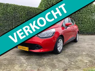 Renault Clio 0.9 TCe Expression Navi airco,...