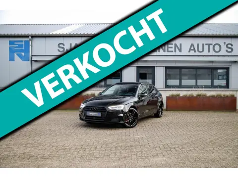 Audi A3 Sportback 1.4 TFSI CoD Sport S Line Edition 35 TFSI Facelift 150pk S-Tronic! Panoramadak|Vir