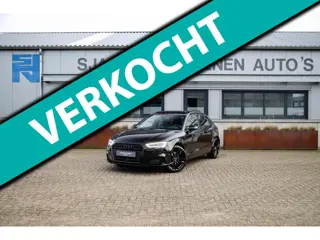 Audi A3 Sportback 1.4 TFSI CoD Sport S Line Edition 35 TFSI Facelift 150pk S-Tronic! Panoramadak|Vir