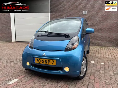 Mitsubishi I-MiEV 4-peroons 16 kWh|dealer ond.|stoelverwarming|airco|nap