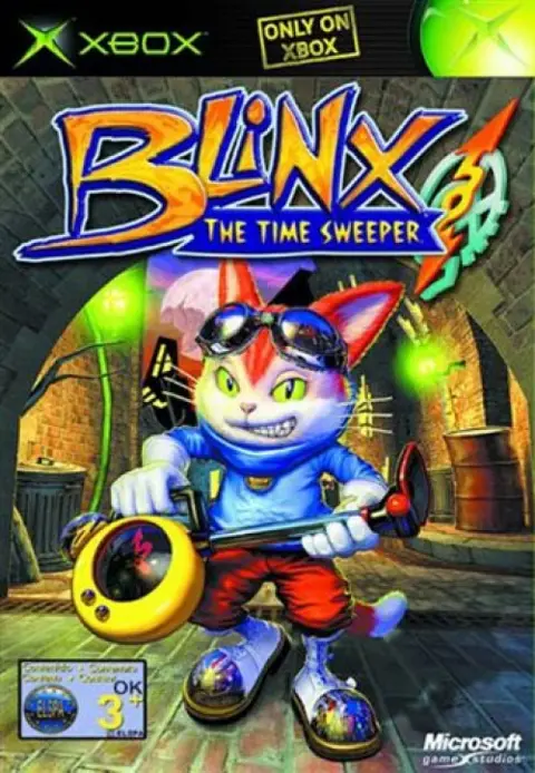 Blinx