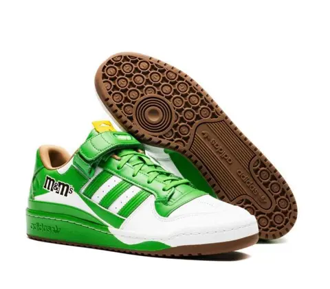 Adidas - RARE Adidas Originals M&amp;Ms - GY6315 - FORUM LO