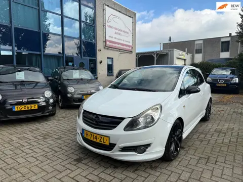 Opel Corsa 1.2-16V Sport Limited, Apk 07/26, Airco