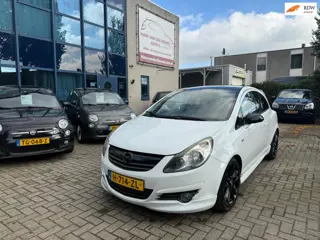 Opel Corsa 1.2-16V Sport Limited, Apk 07/26, Airco
